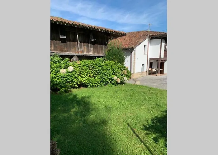 Casa Carmen Respira Asturias, Respira Naturaleza.
