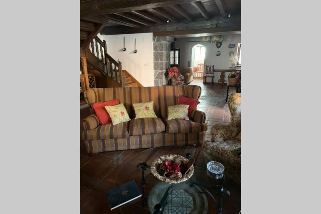 Holiday home Casa Carmen Respira Asturias, Respira Naturaleza.